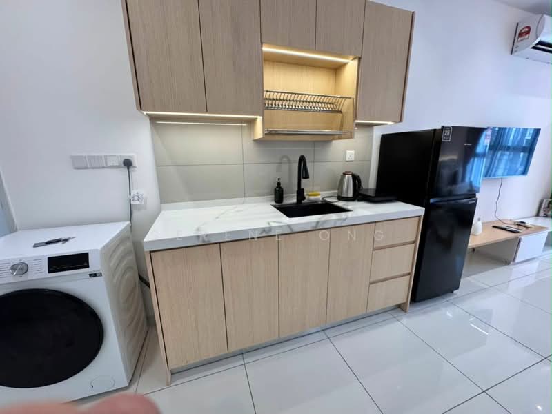 Service Residence for Rent at Majestic Residence - Serene Ong - Kitchen - PropertyGuru.com.my