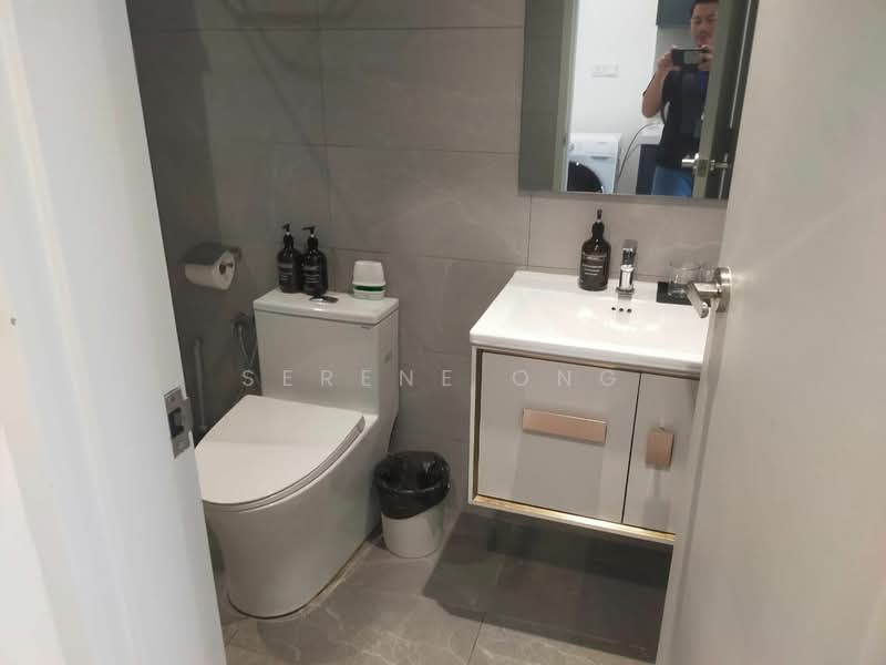 Service Residence for Rent at Majestic Residence - Serene Ong - Bathroom - PropertyGuru.com.my