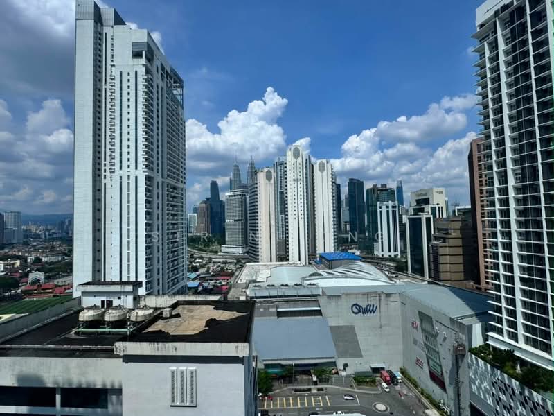 Service Residence for Rent at Majestic Residence - Serene Ong - Exterior - PropertyGuru.com.my