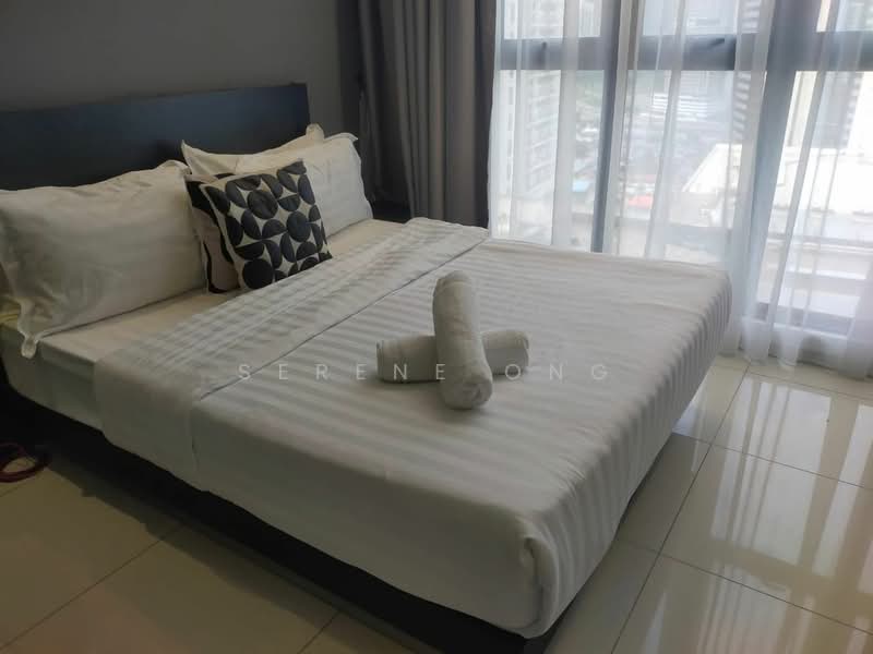 Service Residence for Rent at Majestic Residence - Serene Ong - Bedroom - PropertyGuru.com.my