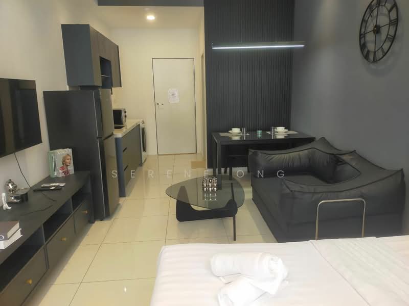Service Residence for Rent at Majestic Residence - Serene Ong - Living Room - PropertyGuru.com.my