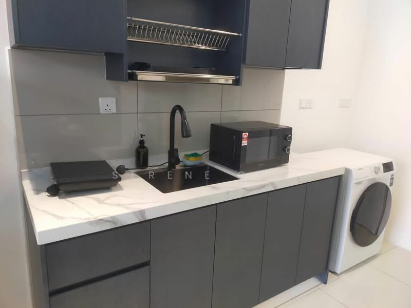 Service Residence for Rent at Majestic Residence - Serene Ong - Kitchen - PropertyGuru.com.my