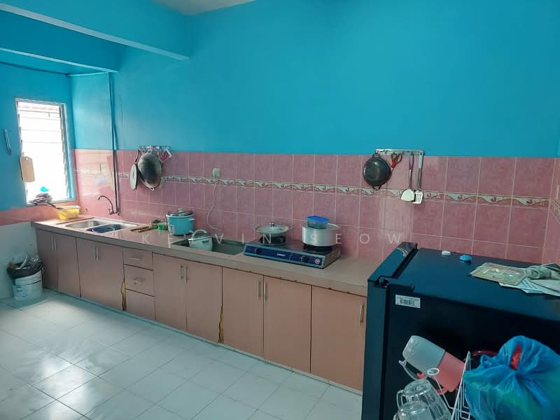 Rumah Teres 2 Tingkat untuk Dijual di Taman Tiong Mas (Simpang Ampat) - Kelvin Seow - Kitchen - PropertyGuru.com.my