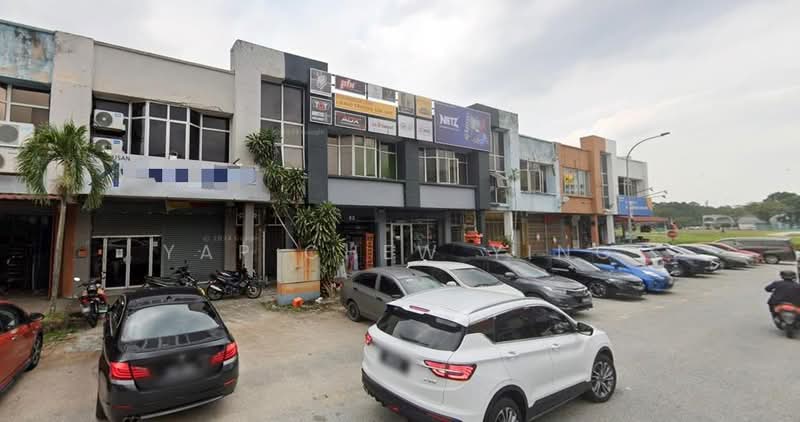 Shop for Rent in Subang (Shah Alam) - Yap Chew Ying - PropertyGuru.com.my