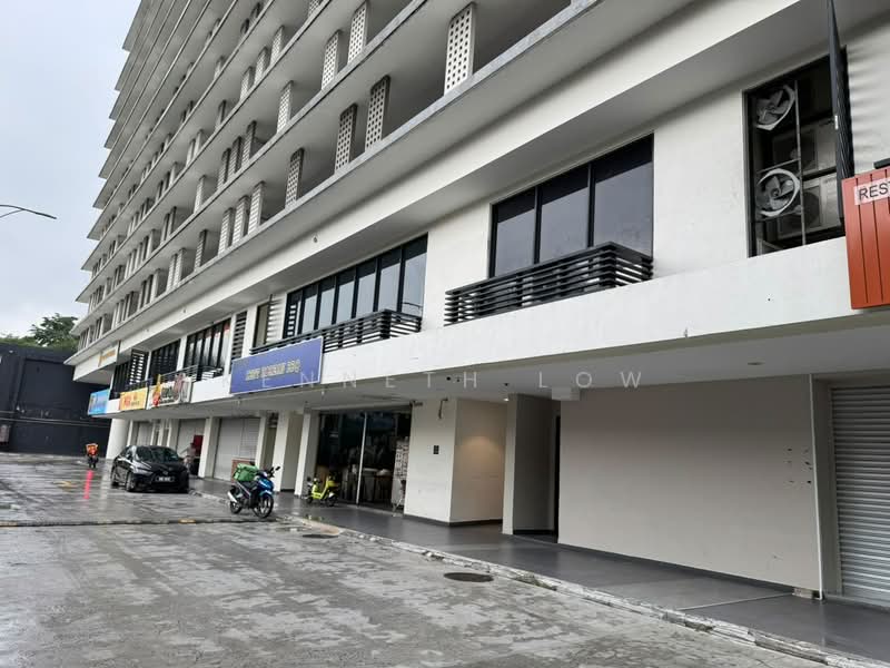Kedai untuk Dijual di Pandan Perdana (Ampang) - Kenneth Low - Exterior - PropertyGuru.com.my