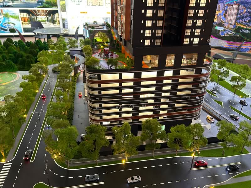 Service Residence for Sale at Laverra Residences - TL Wong - Exterior - PropertyGuru.com.my