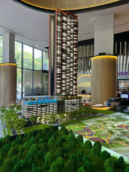 Service Residence for Sale at Laverra Residences - TL Wong - Exterior - PropertyGuru.com.my