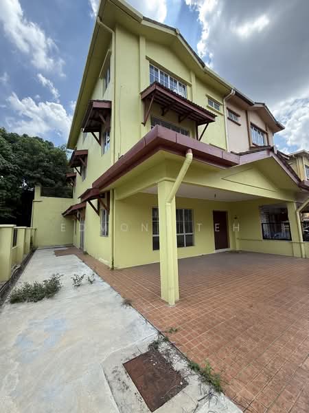 Rumah Berkembar untuk Dijual di Taman Minang Ria (Cheras) - Edmond Teh - Exterior - PropertyGuru.com.my