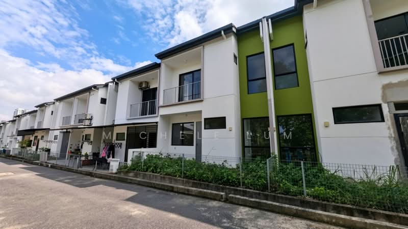 2-storey Terraced House for Sale in Kajang (Selangor) - Michele Lum - Exterior - PropertyGuru.com.my