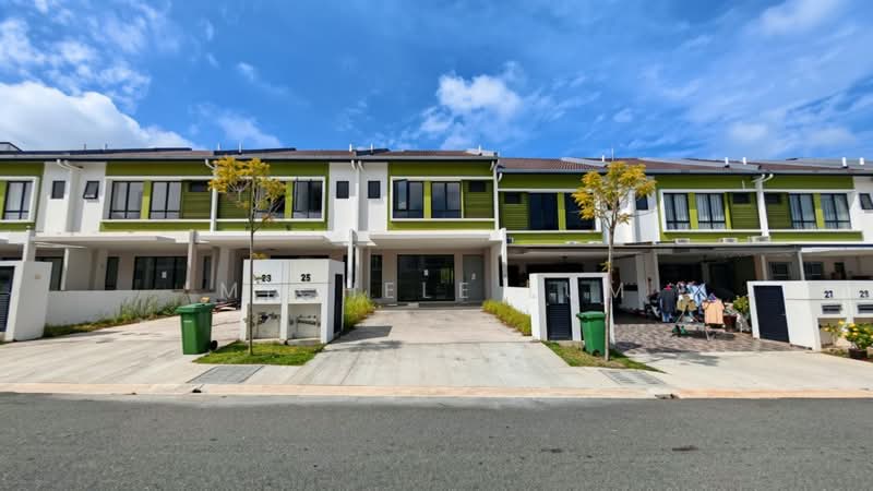 2-storey Terraced House for Sale in Kajang (Selangor) - Michele Lum - Exterior - PropertyGuru.com.my