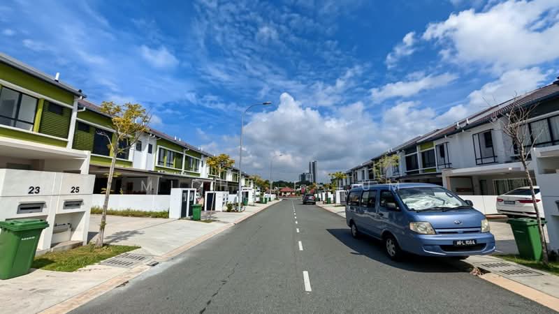 2-storey Terraced House for Sale in Kajang (Selangor) - Michele Lum - Exterior - PropertyGuru.com.my