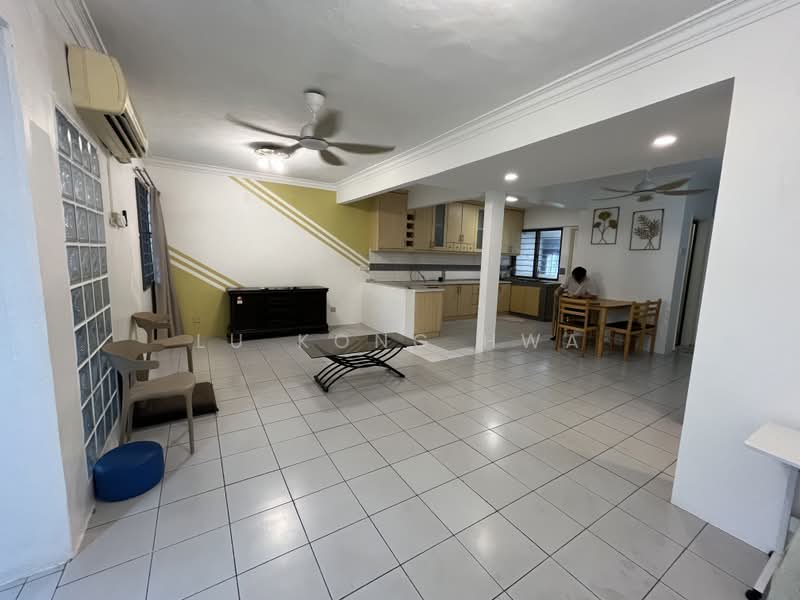 Rumah Teres 2.5 Tingkat untuk Disewa di Bukit Gasing (Petaling Jaya) - Lu Kong Hwa - PropertyGuru.com.my