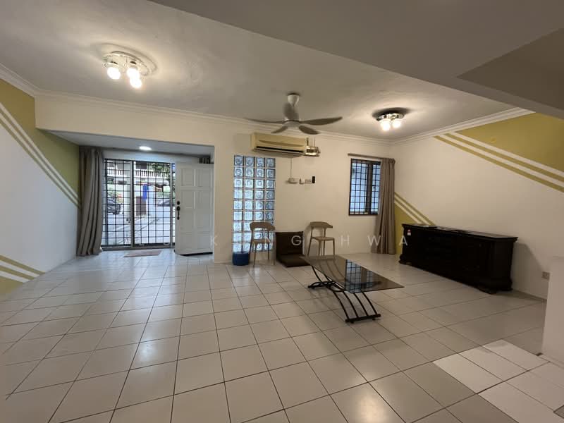 Rumah Teres 2.5 Tingkat untuk Disewa di Bukit Gasing (Petaling Jaya) - Lu Kong Hwa - PropertyGuru.com.my