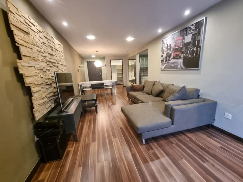 Condominium for Rent at Kenanga Point - Han Ker - Living Room - PropertyGuru.com.my