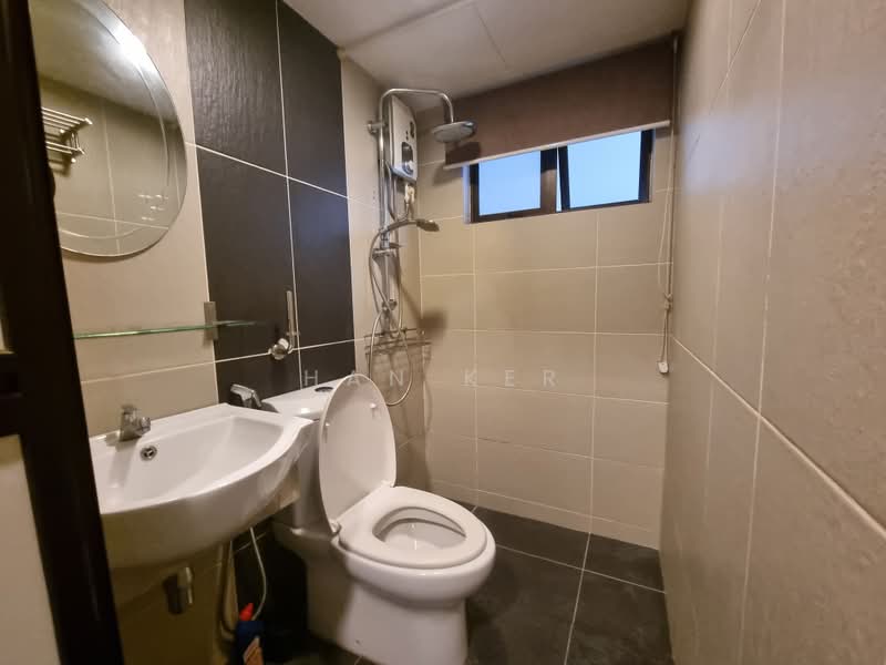 Condominium for Rent at Kenanga Point - Han Ker - Bathroom - PropertyGuru.com.my