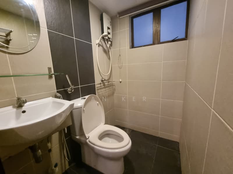 Condominium for Rent at Kenanga Point - Han Ker - Bathroom - PropertyGuru.com.my