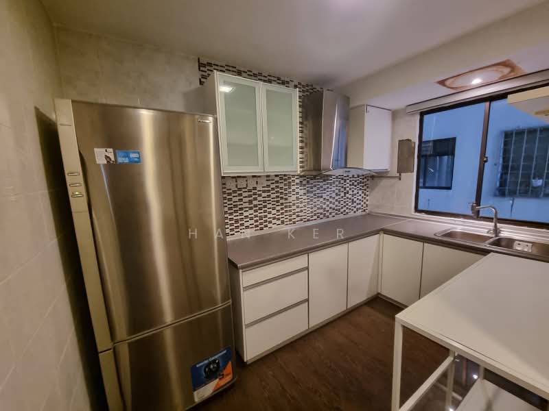 Condominium for Rent at Kenanga Point - Han Ker - Kitchen - PropertyGuru.com.my