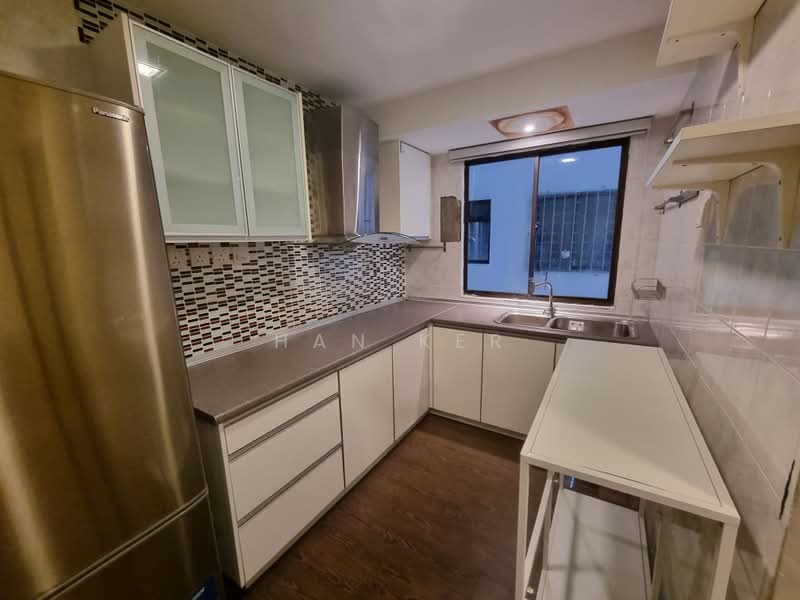 Condominium for Rent at Kenanga Point - Han Ker - Kitchen - PropertyGuru.com.my