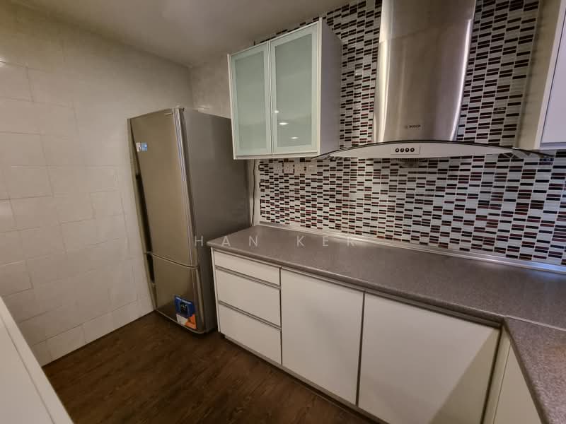 Condominium for Rent at Kenanga Point - Han Ker - Kitchen - PropertyGuru.com.my