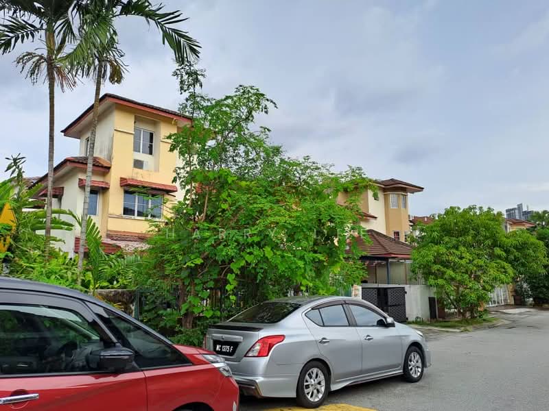 Rumah Teres 2.5 Tingkat untuk Dijual di Taman Amanputra (Puchong) - Harry Lee - Exterior - PropertyGuru.com.my
