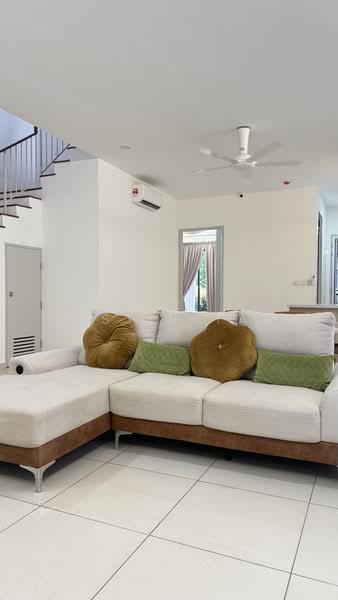 Semi-Detached House for Sale in Setia Alam (Selangor) - Justin Tan - PropertyGuru.com.my