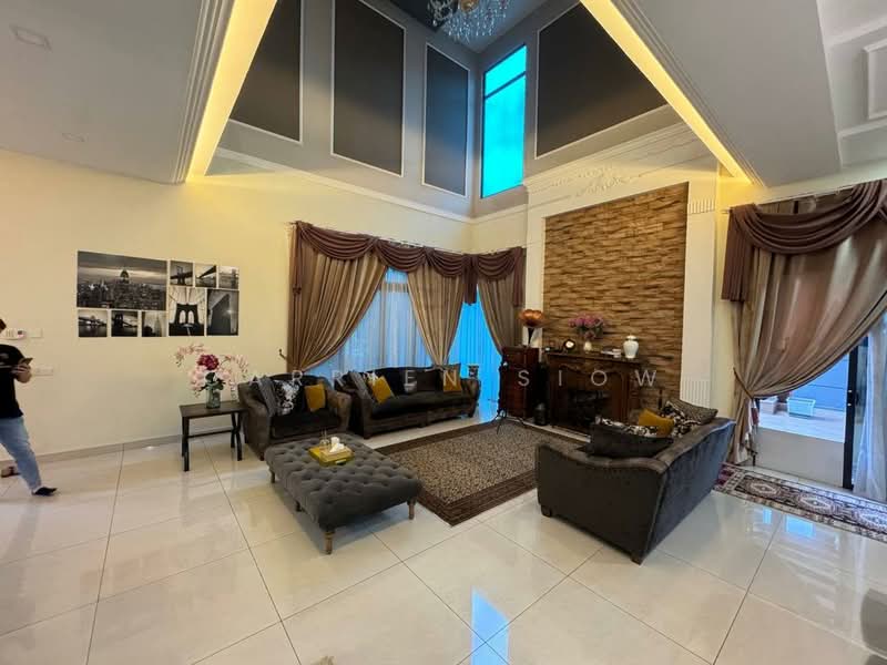 Bungalow House for Sale in Setia Tropika (Johor Bahru) - Carrien Siow - Living Room - PropertyGuru.com.my