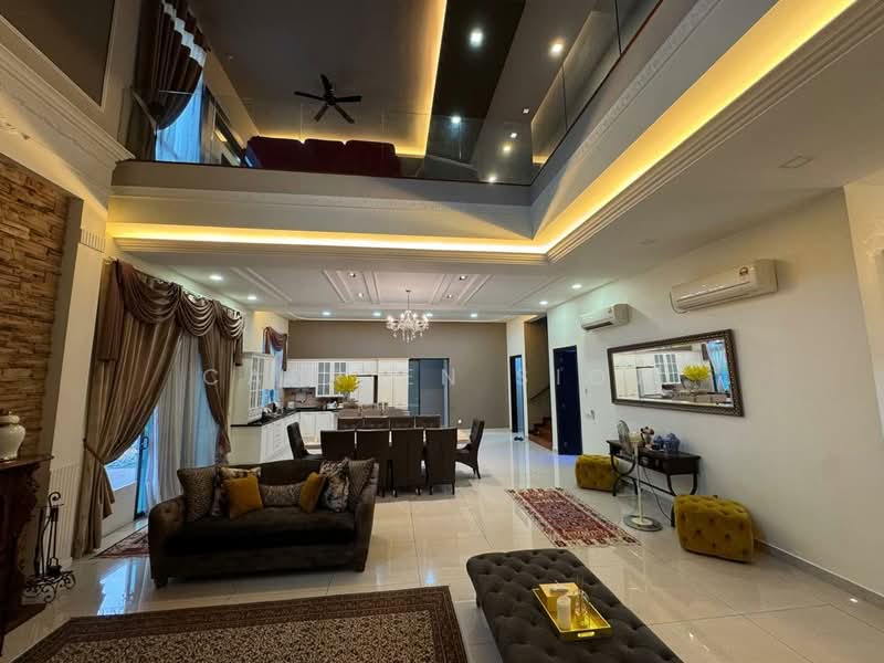Bungalow House for Sale in Setia Tropika (Johor Bahru) - Carrien Siow - Living Room - PropertyGuru.com.my