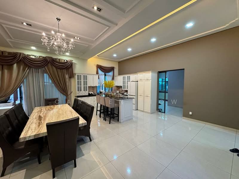 Bungalow House for Sale in Setia Tropika (Johor Bahru) - Carrien Siow - Dining Room - PropertyGuru.com.my
