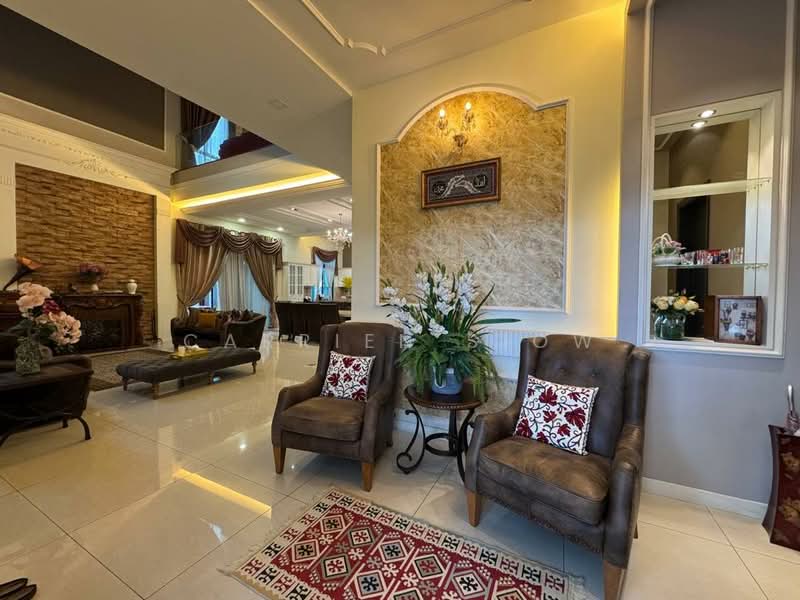 Bungalow House for Sale in Setia Tropika (Johor Bahru) - Carrien Siow - Living Room - PropertyGuru.com.my