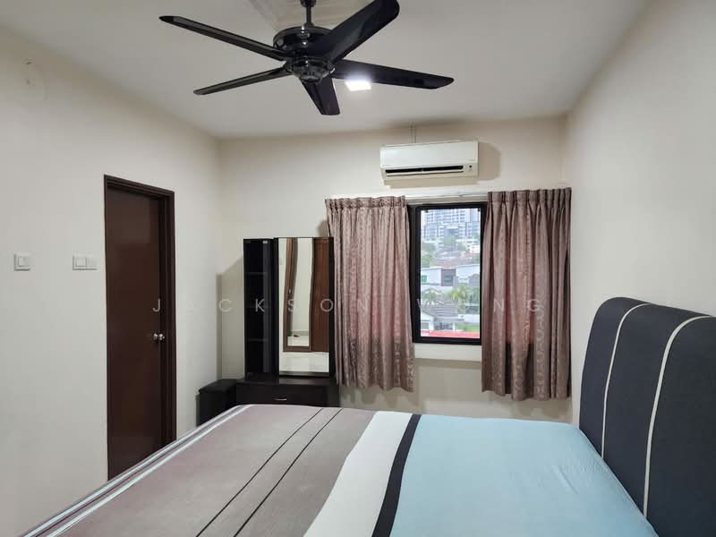 Kondominium untuk Disewa di Ehsan Ria - Jackson Wong - Bedroom - PropertyGuru.com.my