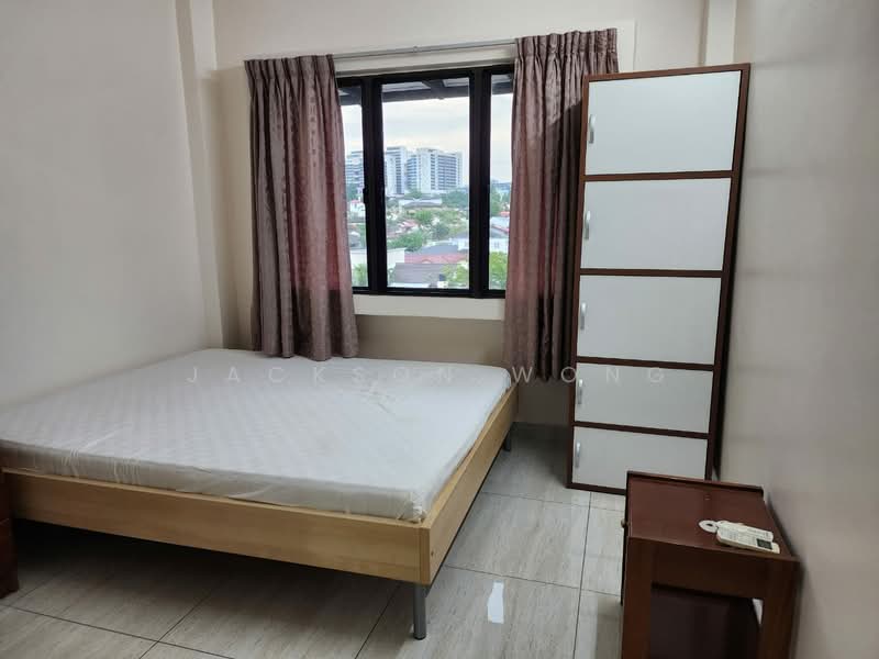 Kondominium untuk Disewa di Ehsan Ria - Jackson Wong - Bedroom - PropertyGuru.com.my