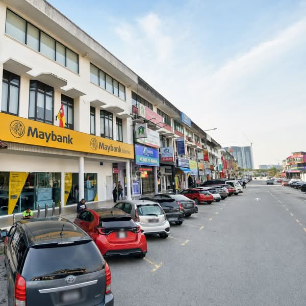 Shop for Rent in TTDI Jaya (Shah Alam) - Patrick Chen - Exterior - PropertyGuru.com.my