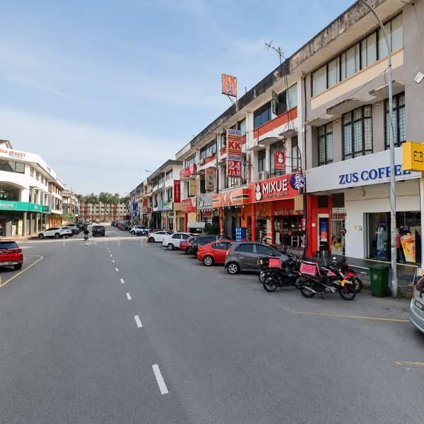 Shop for Rent in TTDI Jaya (Shah Alam) - Patrick Chen - PropertyGuru.com.my