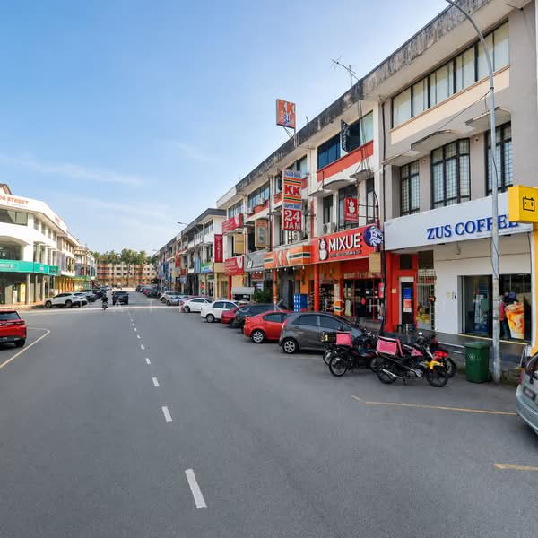 Shop for Rent in TTDI Jaya (Shah Alam) - Patrick Chen - Exterior - PropertyGuru.com.my