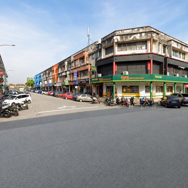 Shop for Rent in TTDI Jaya (Shah Alam) - Patrick Chen - Exterior - PropertyGuru.com.my