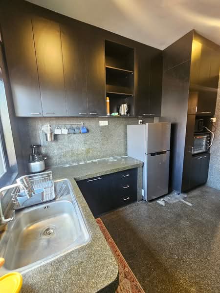 Kondominium untuk Disewa di Anjung Villa - Hamizah . - Kitchen - PropertyGuru.com.my