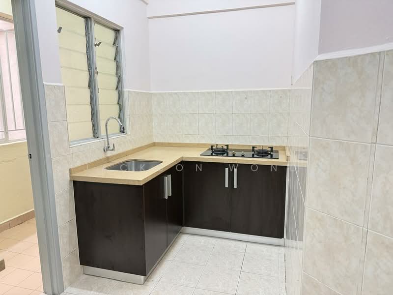 Condominium for Rent at D'aman Crimson - Jackson Wong - Kitchen - PropertyGuru.com.my
