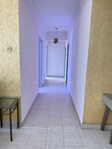 Condominium for Rent at D'aman Crimson - Jackson Wong - Corridor - PropertyGuru.com.my