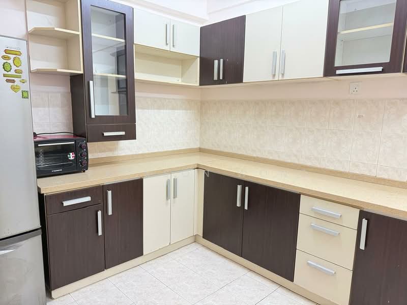 Condominium for Rent at D'aman Crimson - Jackson Wong - Kitchen - PropertyGuru.com.my