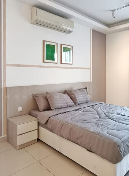 Service Residence for Rent at Sunway Citrine Residences - Hong Charng Lee - Bedroom - PropertyGuru.com.my