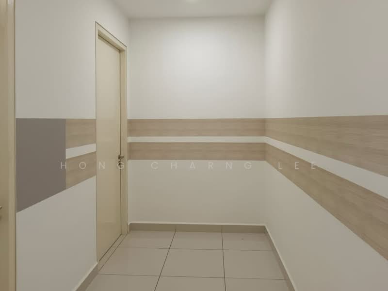 Service Residence for Rent at Sunway Citrine Residences - Hong Charng Lee - Corridor - PropertyGuru.com.my