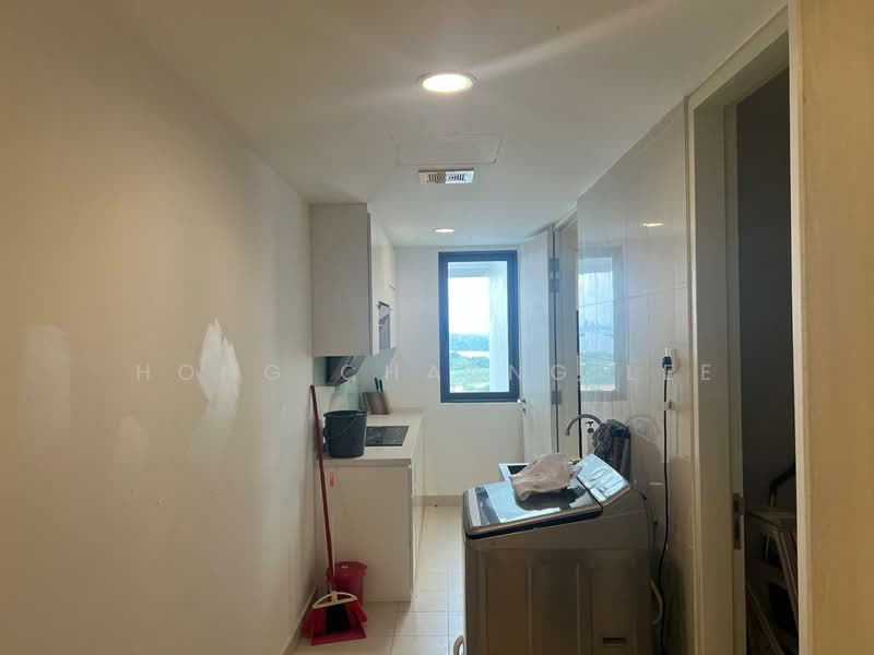 Servis Apartment untuk Disewa di Imperia - Hong Charng Lee - Kitchen - PropertyGuru.com.my