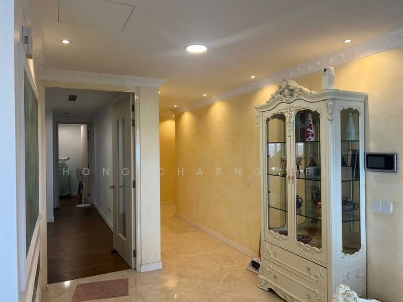 Servis Apartment untuk Disewa di Imperia - Hong Charng Lee - Corridor - PropertyGuru.com.my