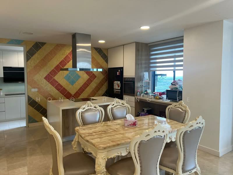 Servis Apartment untuk Disewa di Imperia - Hong Charng Lee - Kitchen - PropertyGuru.com.my