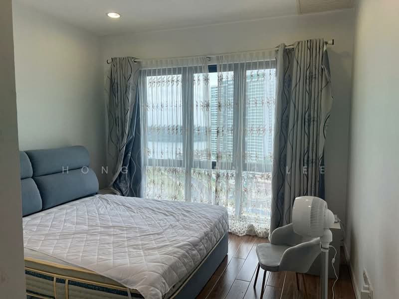 Servis Apartment untuk Disewa di Imperia - Hong Charng Lee - Bedroom - PropertyGuru.com.my