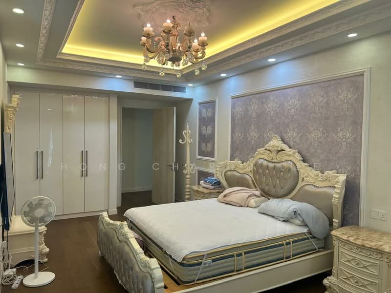 Servis Apartment untuk Disewa di Imperia - Hong Charng Lee - Bedroom - PropertyGuru.com.my