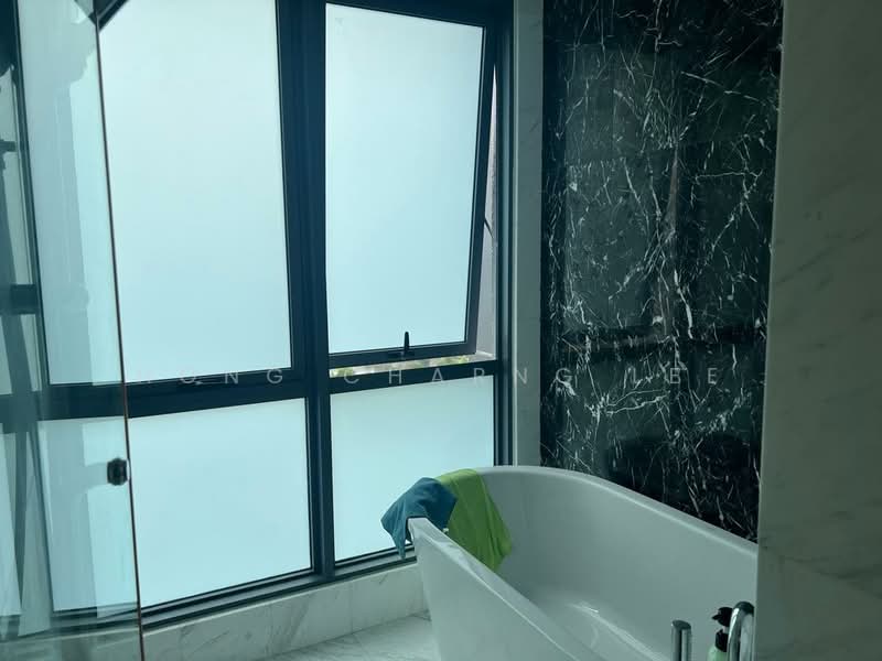 Servis Apartment untuk Disewa di Imperia - Hong Charng Lee - Bathroom - PropertyGuru.com.my