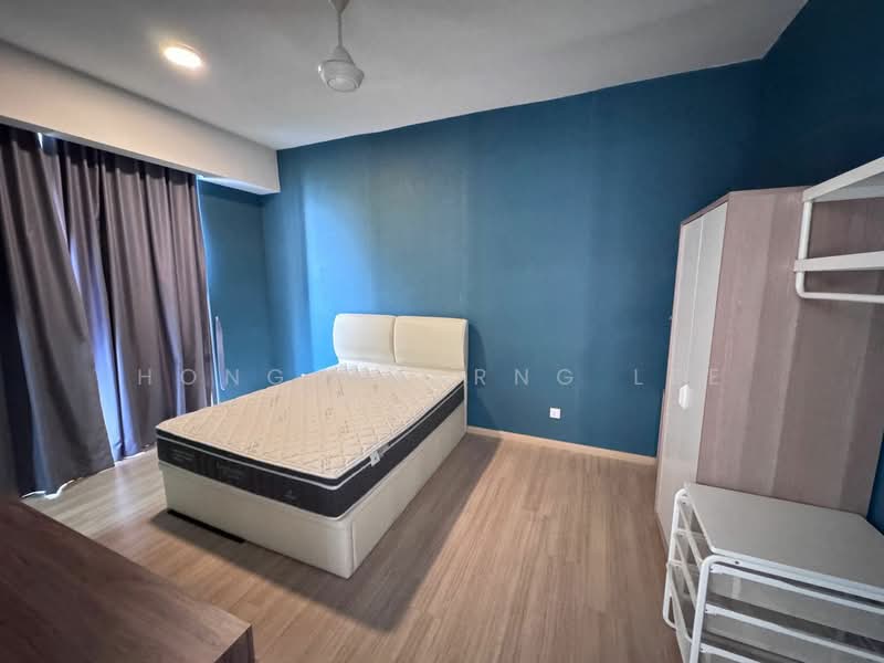 Service Residence for Rent at Cube 8 Teens - Hong Charng Lee - Bedroom - PropertyGuru.com.my