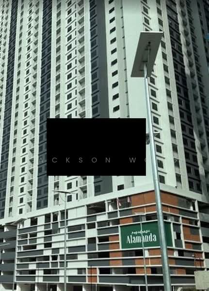 Kondominium untuk Disewa di Residensi Alamanda - Jackson Wong - Exterior - PropertyGuru.com.my