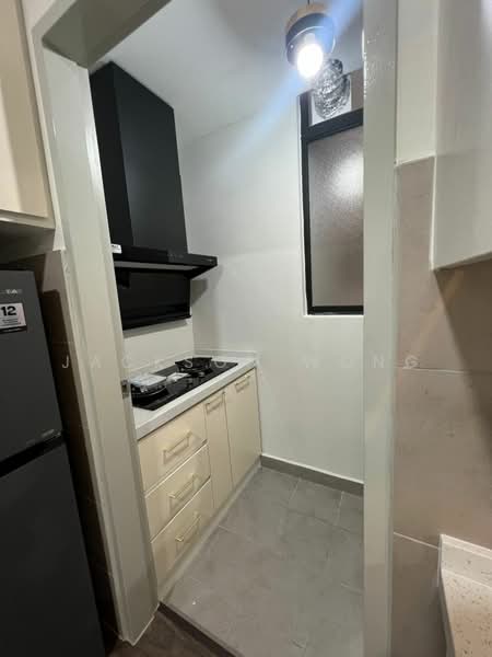 Kondominium untuk Disewa di Residensi Alamanda - Jackson Wong - Kitchen - PropertyGuru.com.my